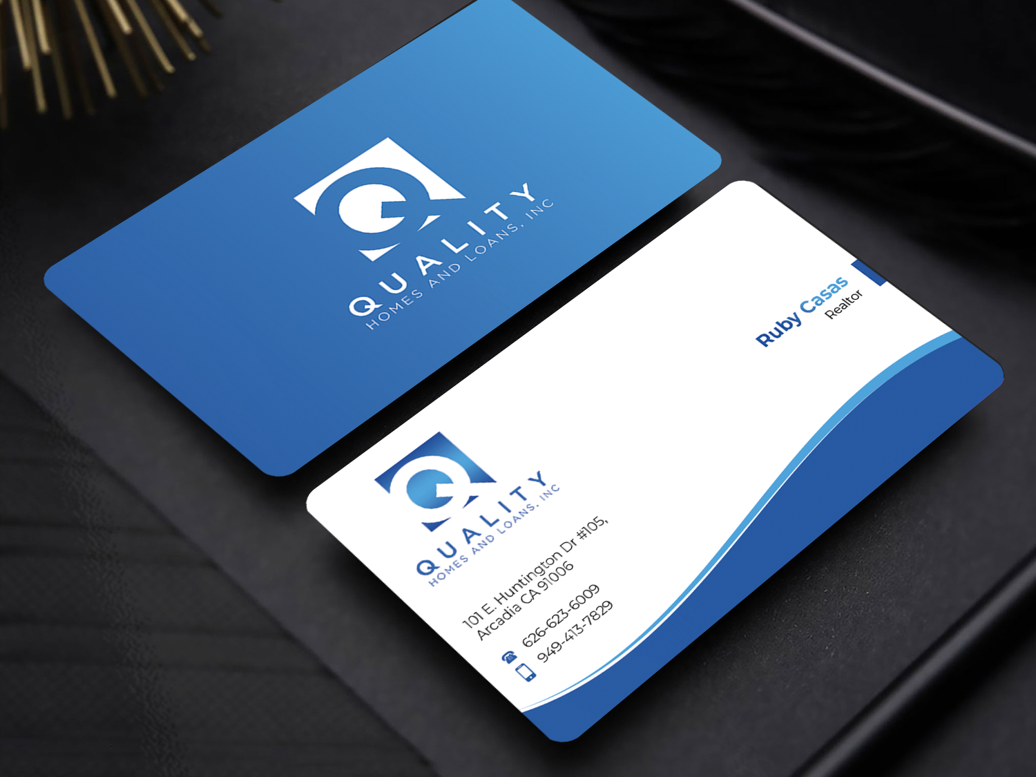 Business Card Design by Innovative Graphix for this project | Design #32862954