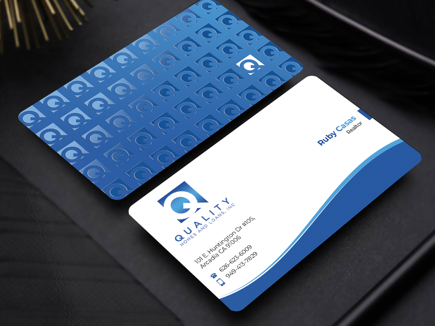 Business Card Design by Innovative Graphix for this project | Design #32862955