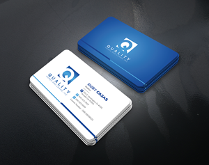 Design de Carte de Visite par artbitin pour ce projet | Design : #32862659