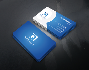 Design de Carte de Visite par artbitin pour ce projet | Design : #32862660