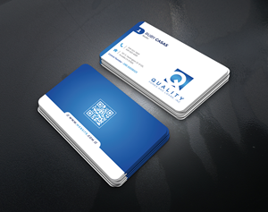 Design de Carte de Visite par artbitin pour ce projet | Design : #32862661