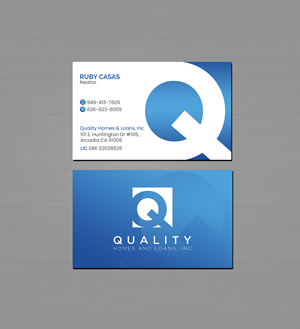 Design de Carte de Visite par Creations Box 2015 pour ce projet | Design : #32863539