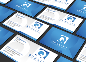 Business Card Design by Creations Box 2015 for this project | Design: #32864366