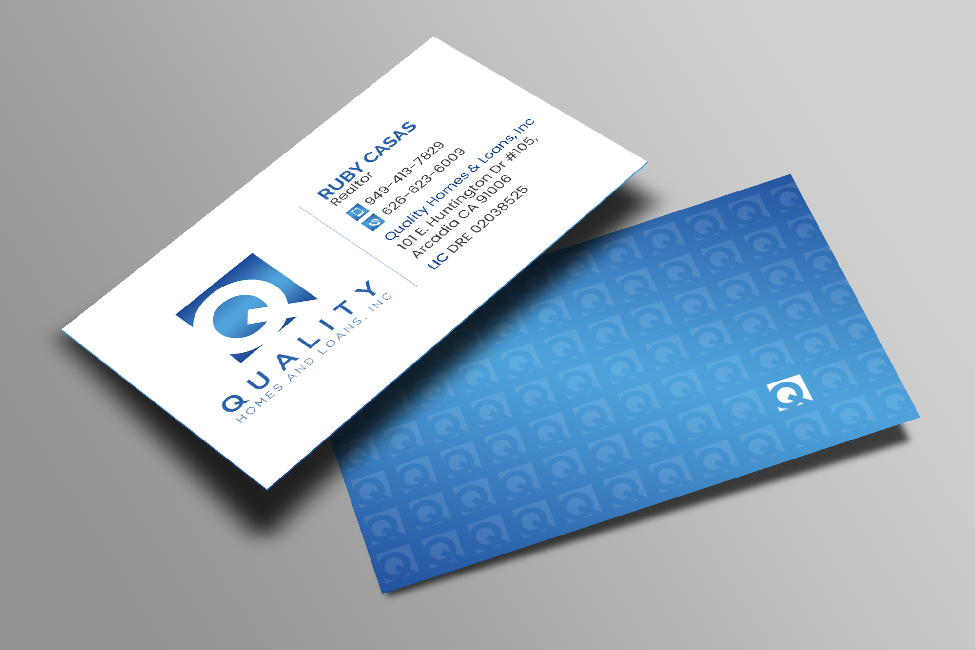 Business Card Design by Creations Box 2015 for this project | Design #32864367