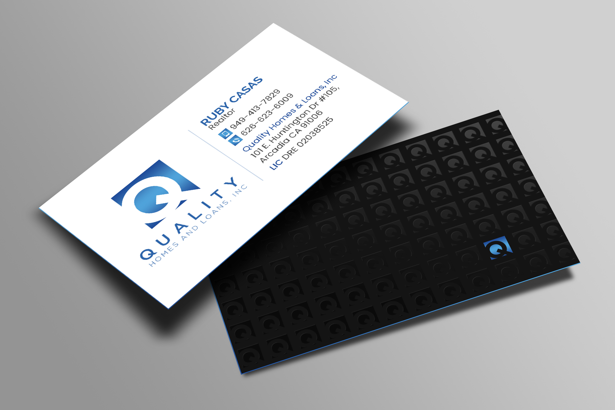 Business Card Design by Creations Box 2015 for this project | Design #32864368