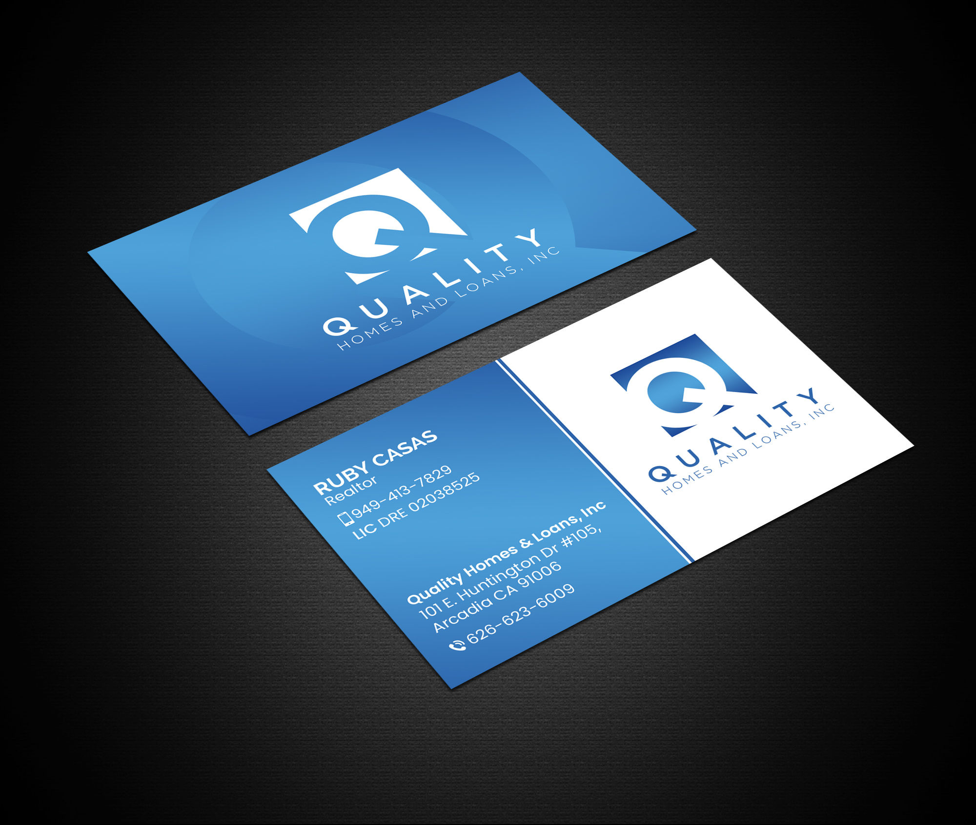 Business Card Design by Creations Box 2015 for this project | Design #32864371