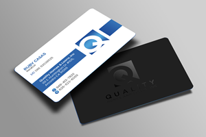 Business Card Design by Creations Box 2015 for this project | Design: #32864372