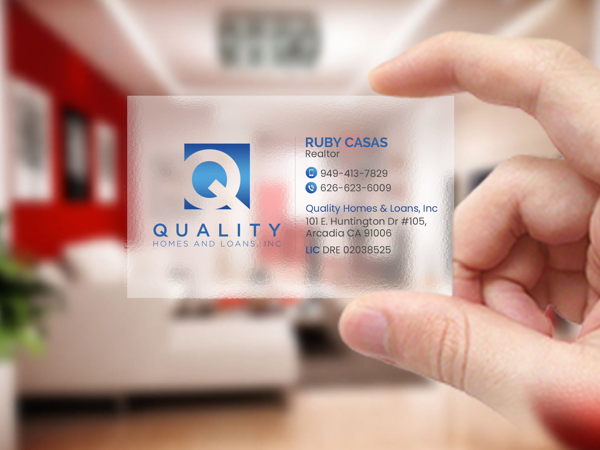 Business Card Design by Creations Box 2015 for this project | Design #32864626