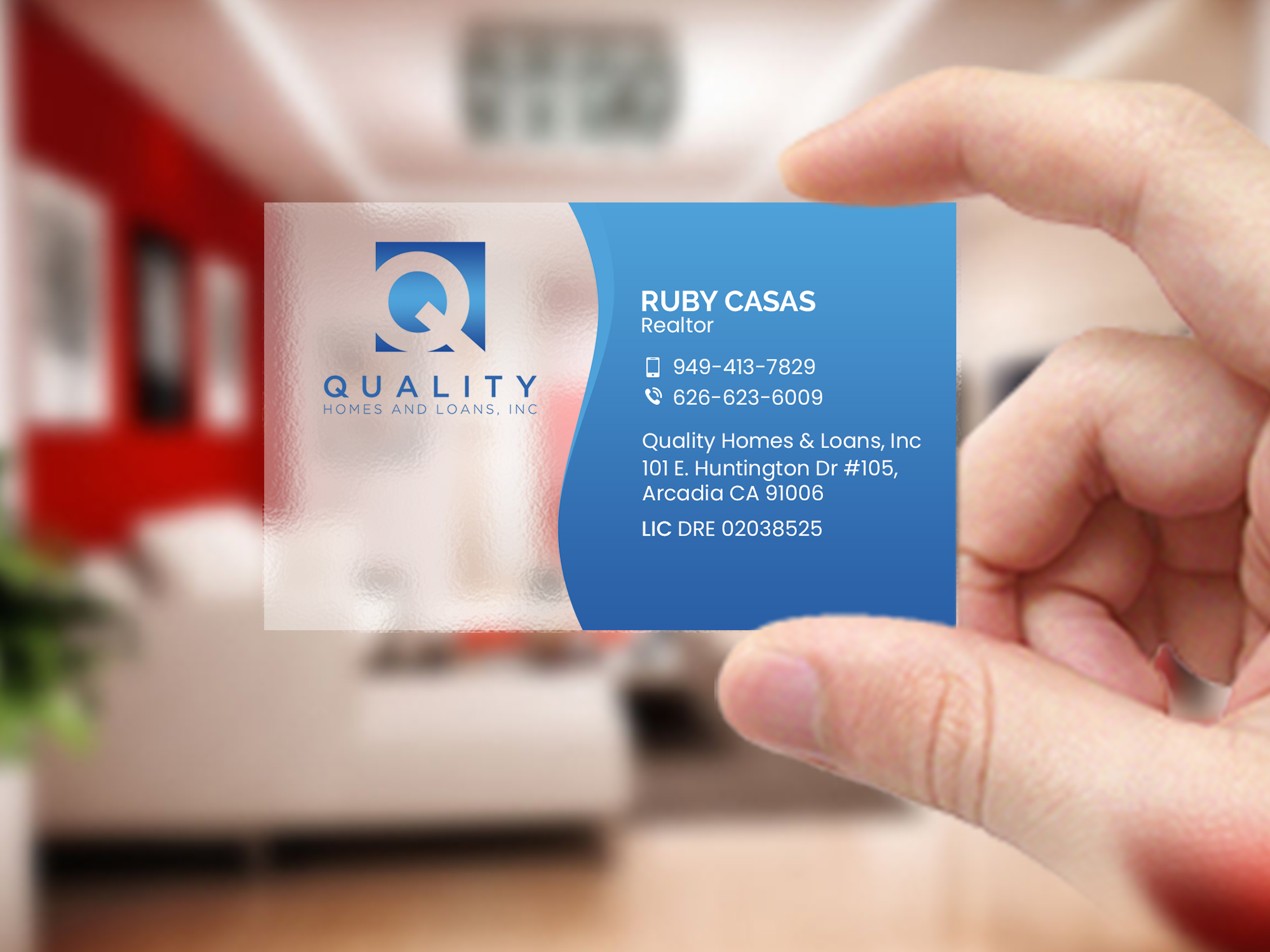 Business Card Design by Creations Box 2015 for this project | Design #32864627