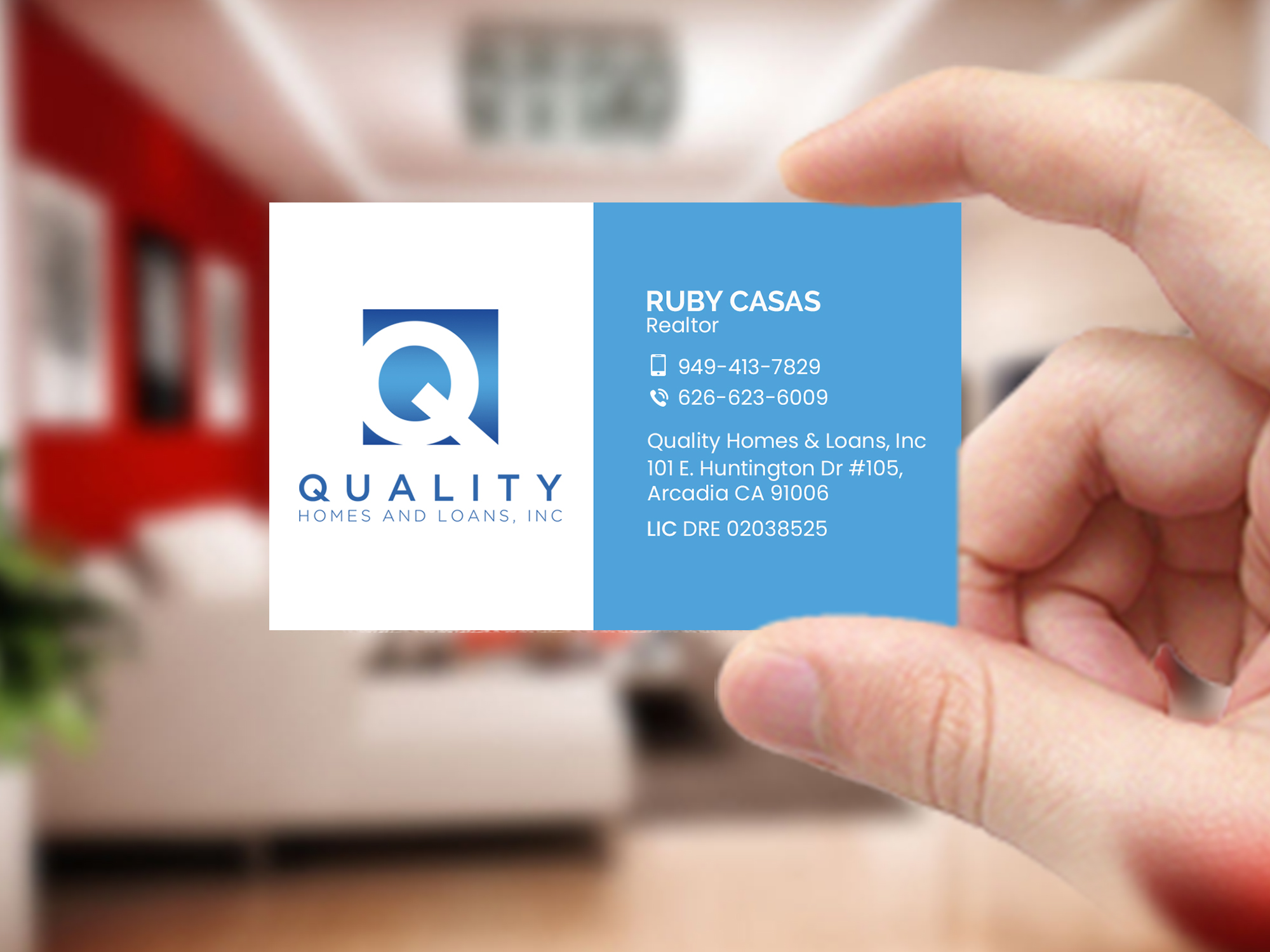 Business Card Design by Creations Box 2015 for this project | Design #32864628