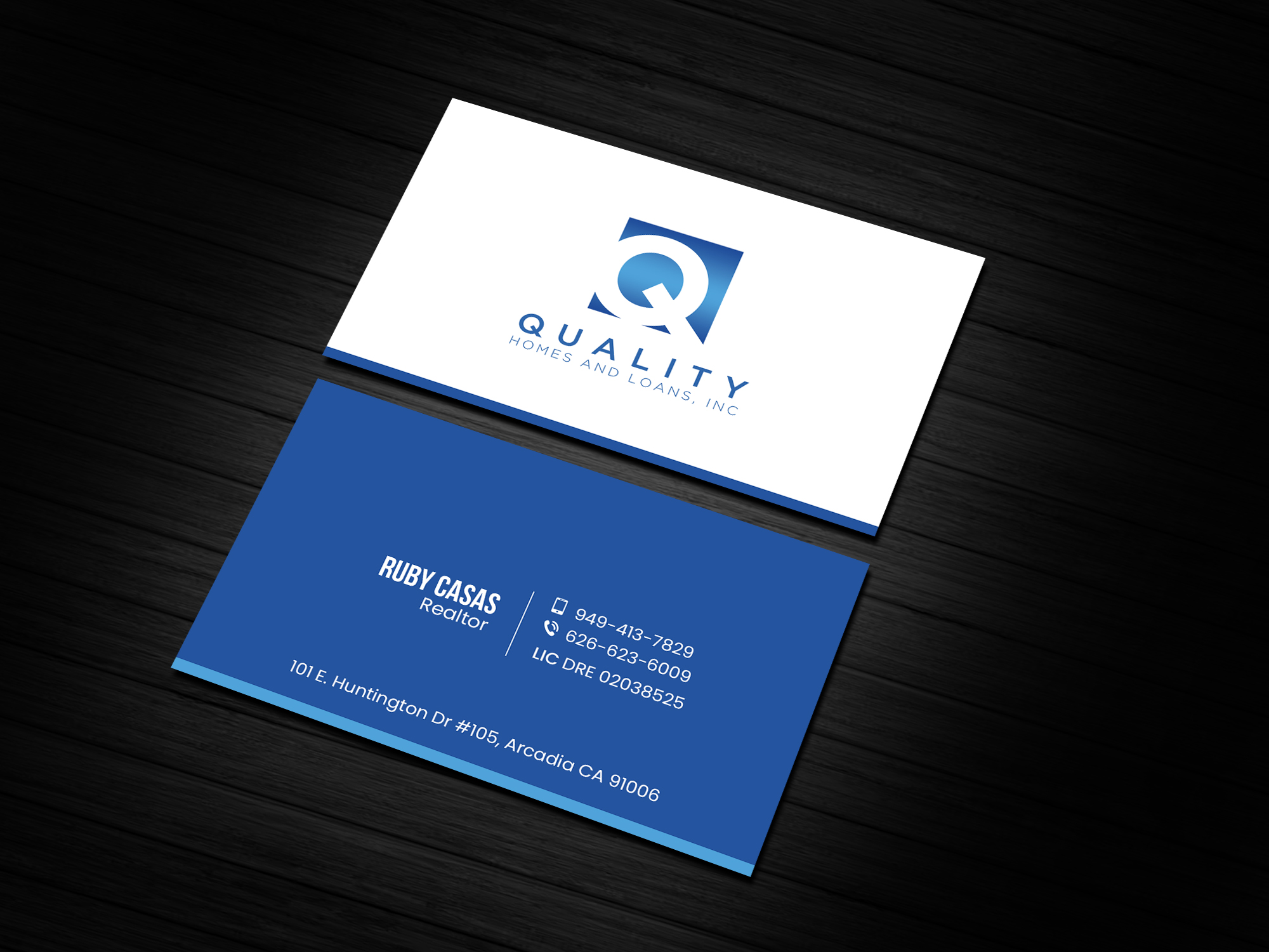 Business Card Design by Creations Box 2015 for this project | Design #32864632