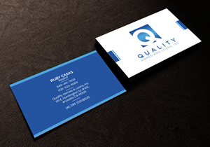 Business Card Design by Creations Box 2015 for this project | Design: #32864633
