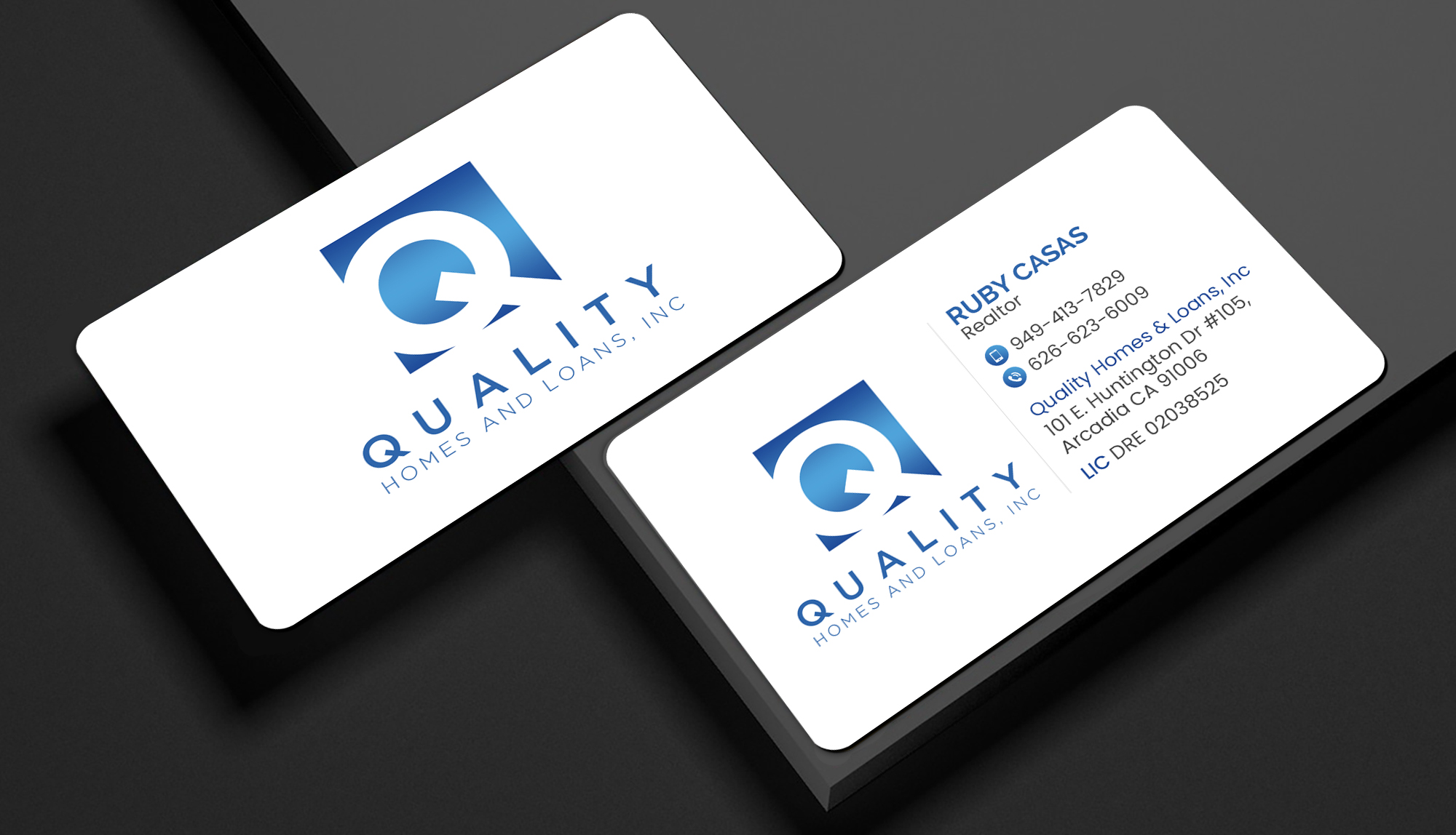 Business Card Design by Creations Box 2015 for this project | Design #32864634