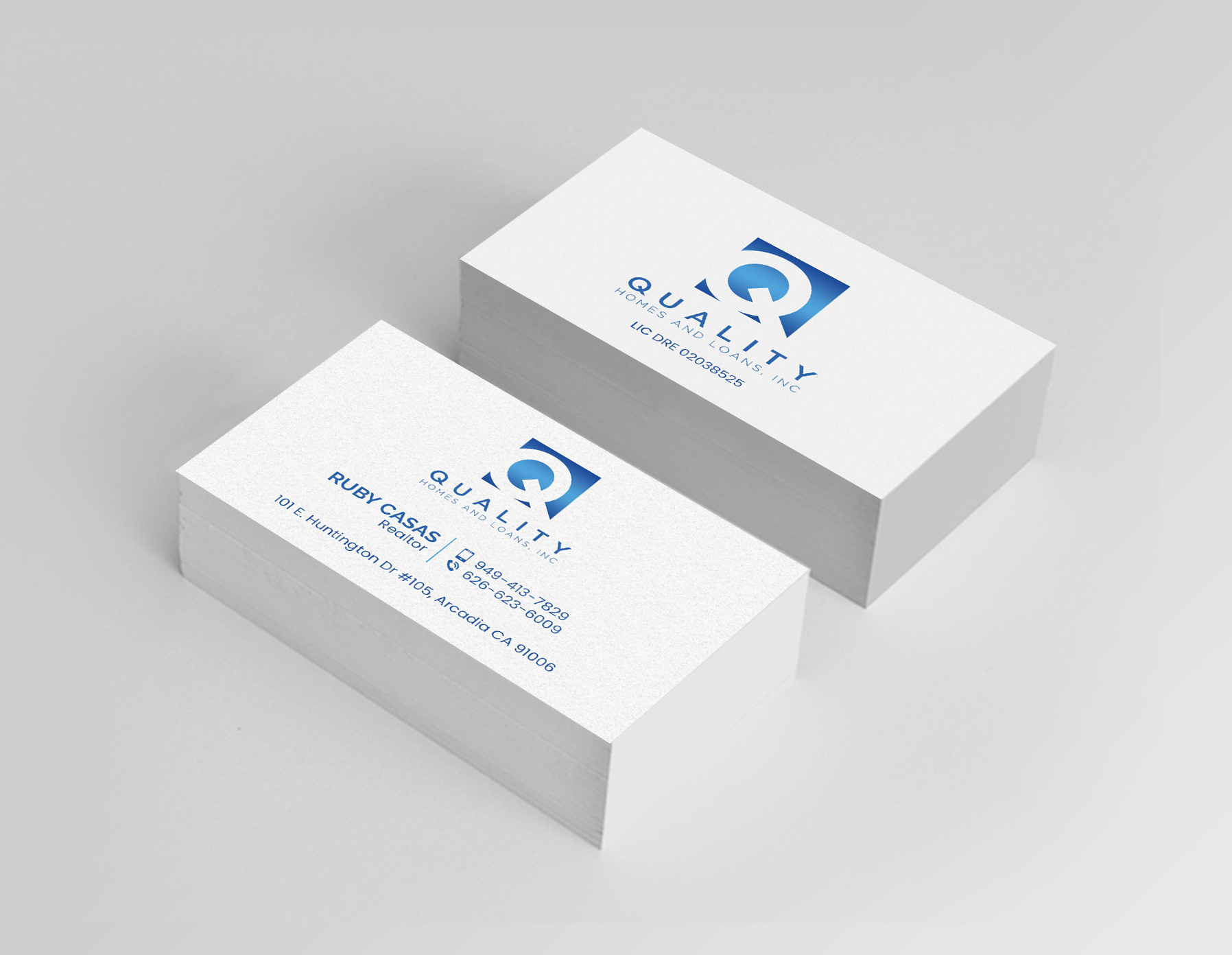 Business Card Design by Creations Box 2015 for this project | Design #32864635