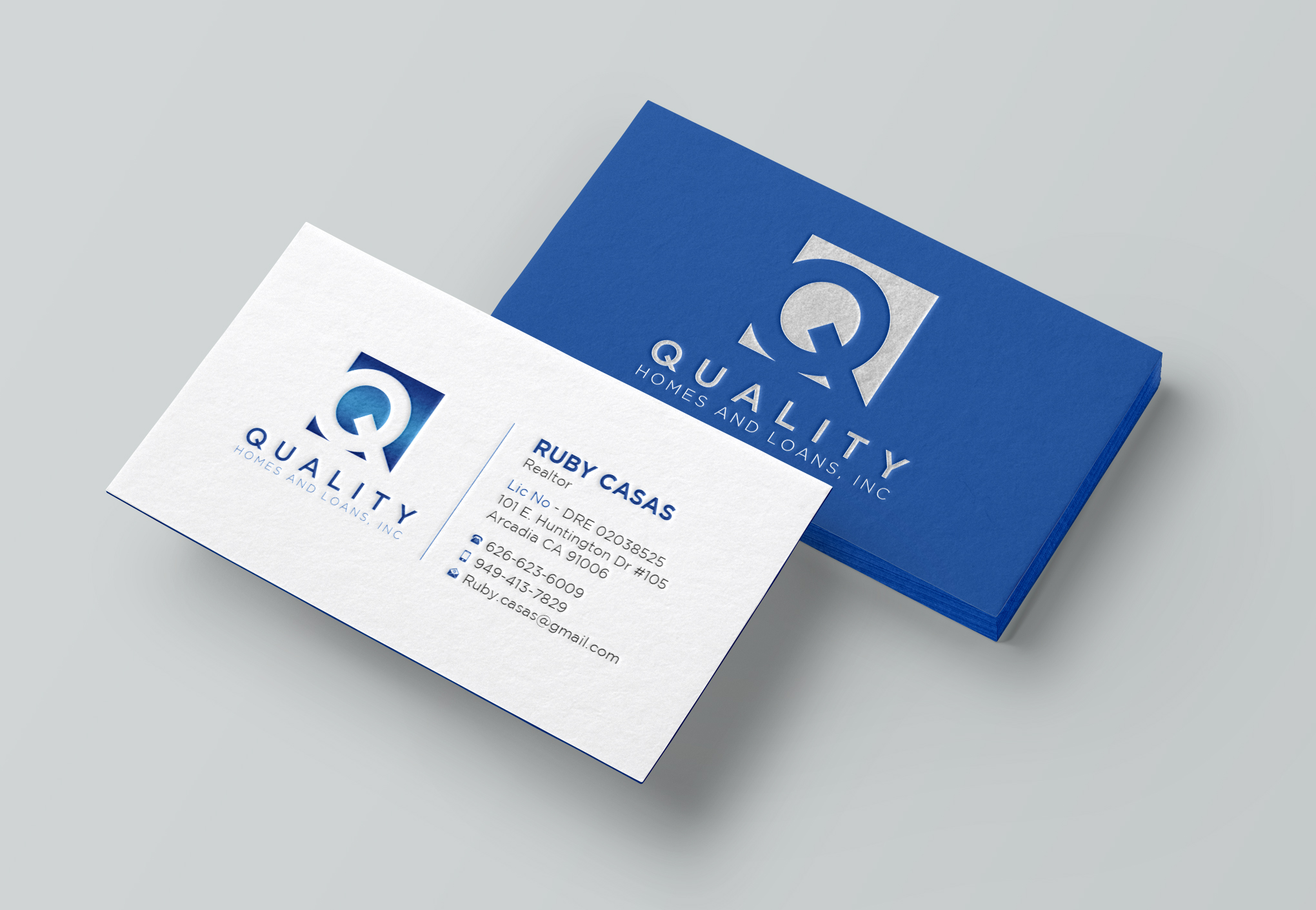 Visitenkarten-Design von Uttom 2 für dieses Projekt | Design #32863365