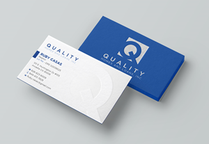 Visitenkarten-Design von Uttom 2 für dieses Projekt | Design: #32863366