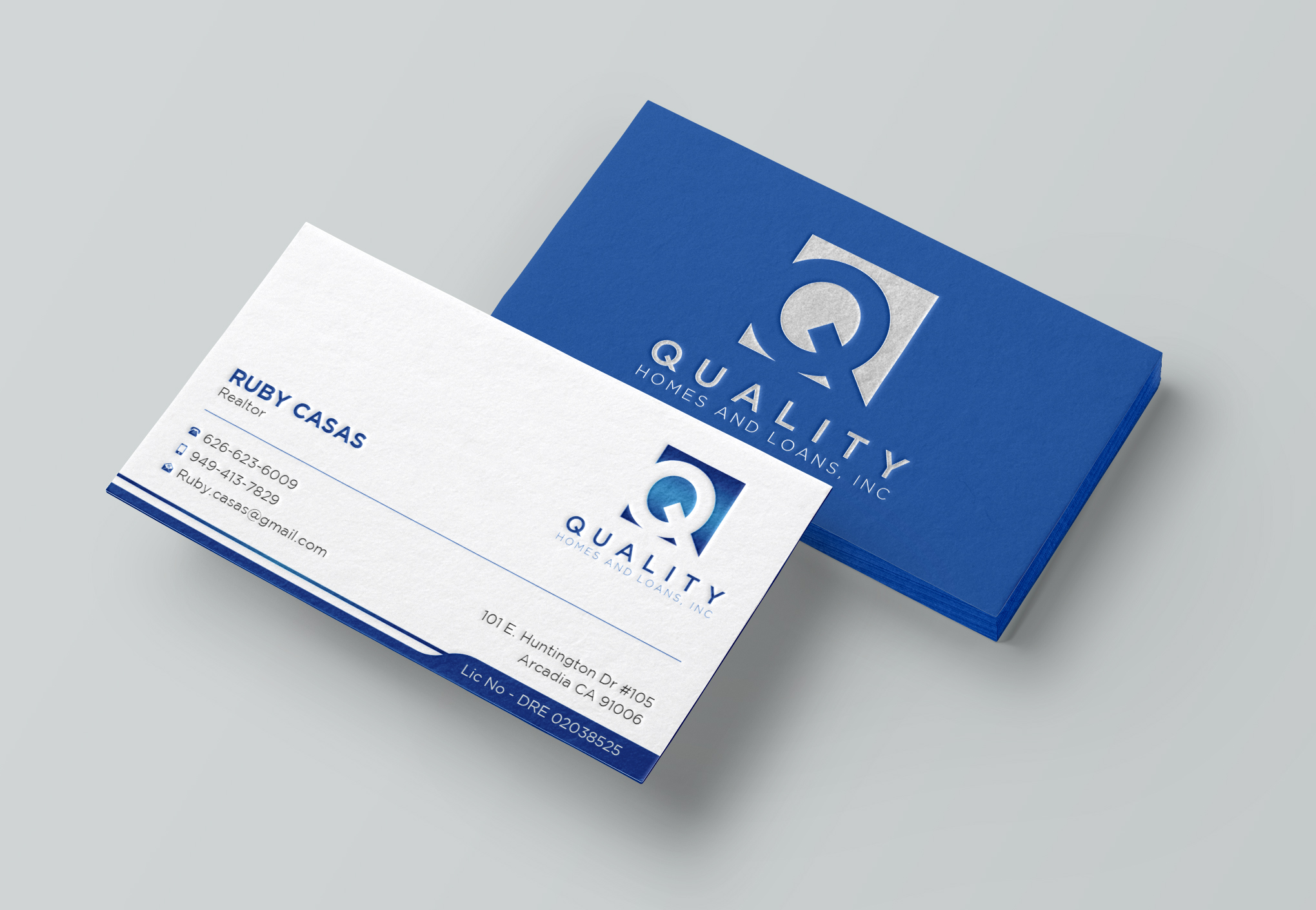 Visitenkarten-Design von Uttom 2 für dieses Projekt | Design #32863368