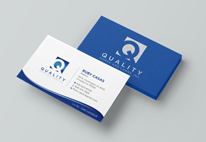 Visitenkarten-Design von Uttom 2 für dieses Projekt | Design: #32863374