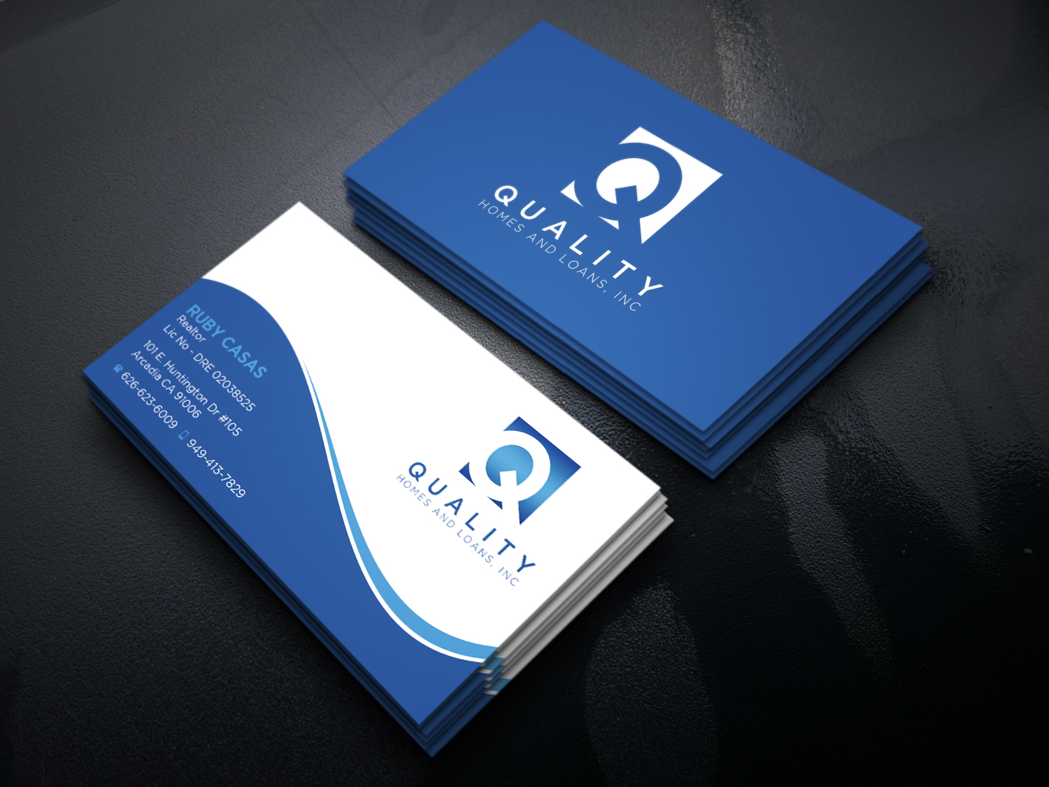 Visitenkarten-Design von Uttom 2 für dieses Projekt | Design #32864151