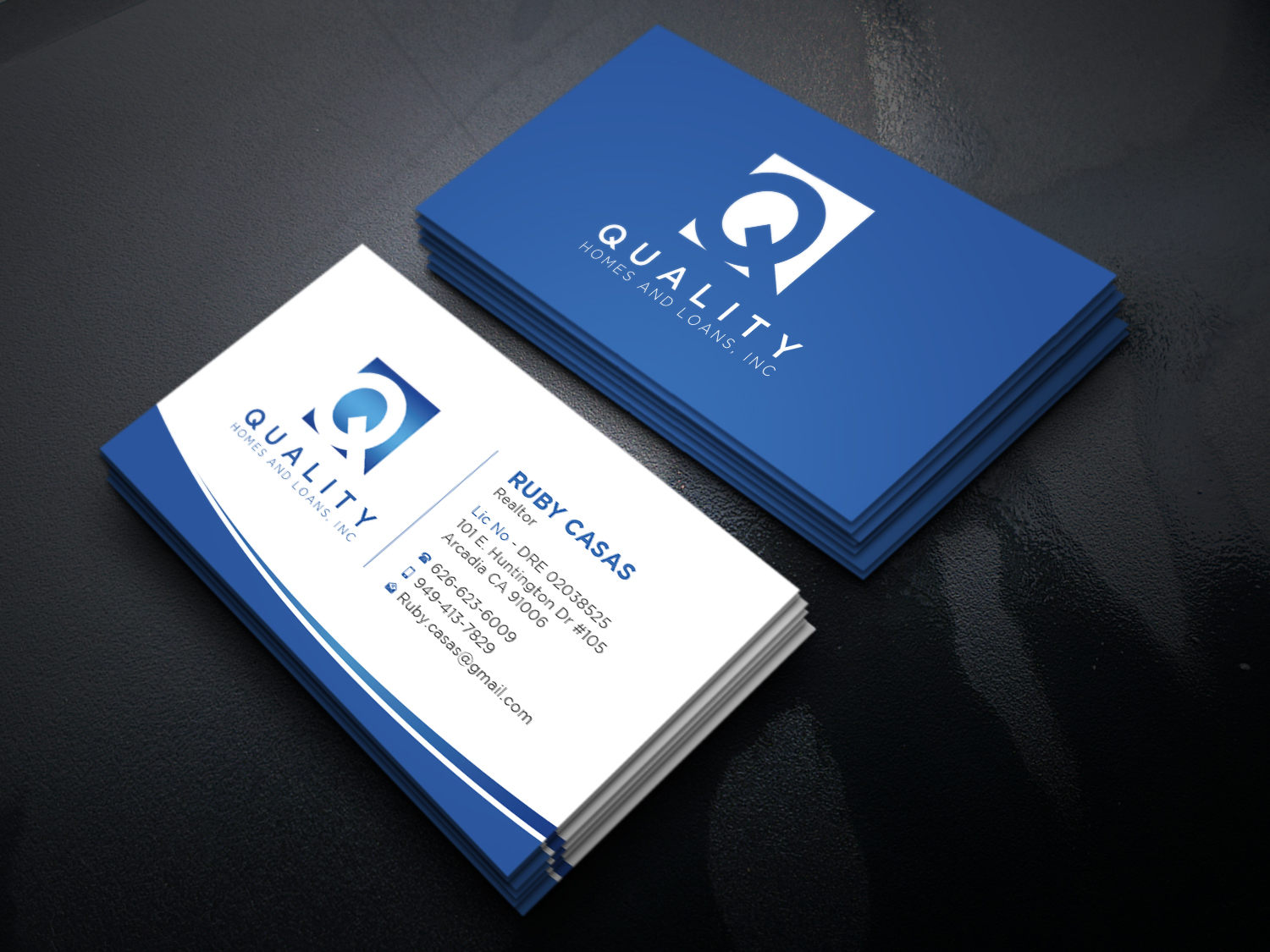 Visitenkarten-Design von Uttom 2 für dieses Projekt | Design #32864154