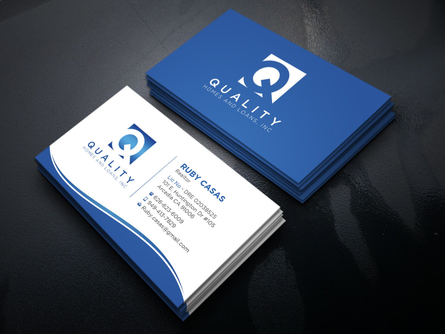 Business Card Design by Uttom 2 for this project | Design #32864167
