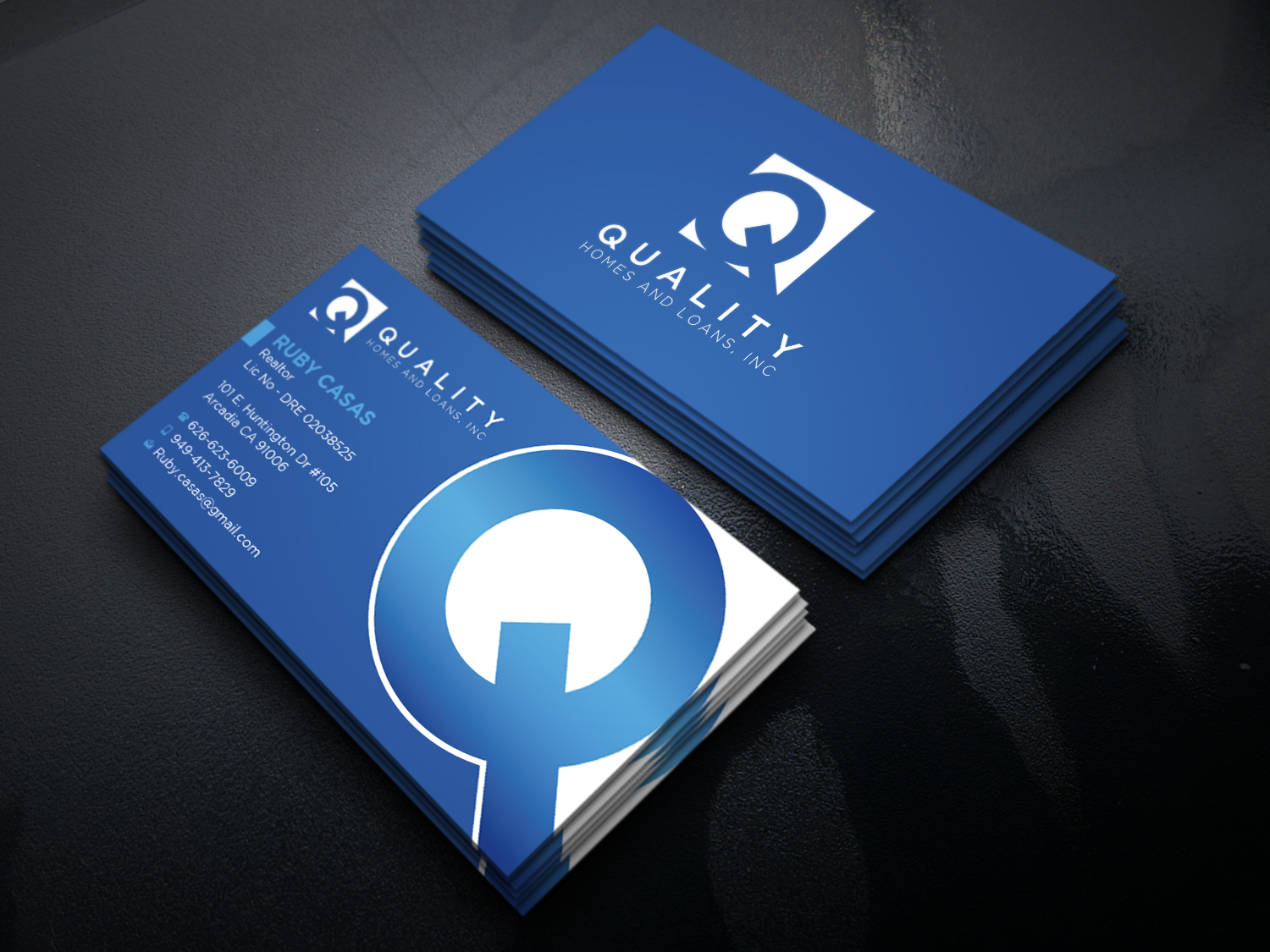 Visitenkarten-Design von Uttom 2 für dieses Projekt | Design #32864168