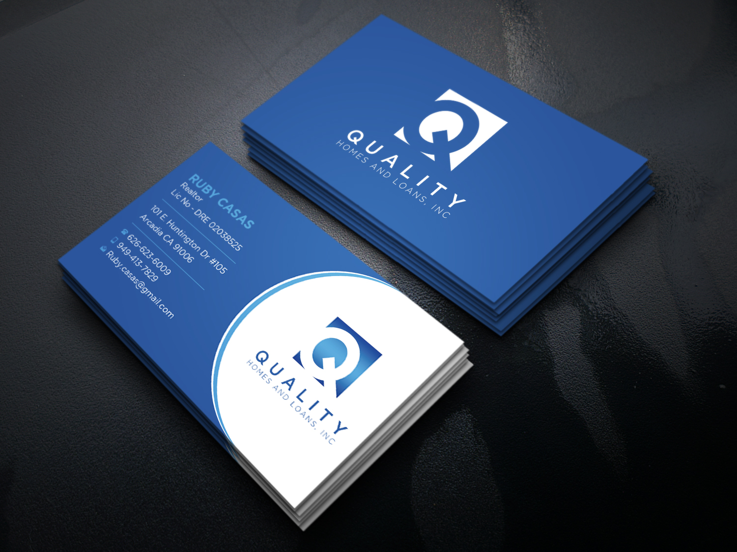 Business Card Design by Uttom 2 for this project | Design #32864169