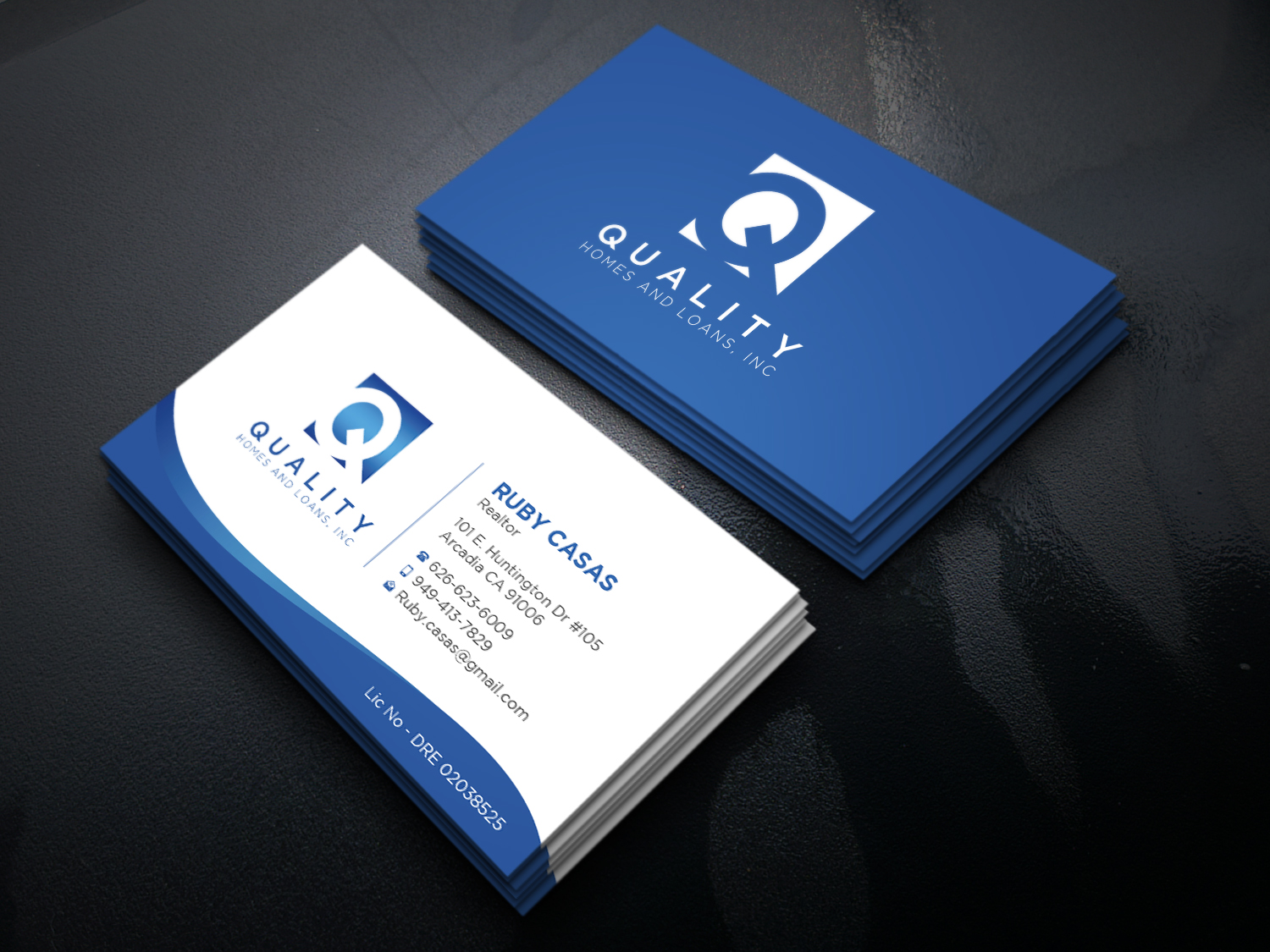 Business Card Design by Uttom 2 for this project | Design #32864170