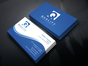 Business Card Design by Uttom 2 for this project | Design: #32864171