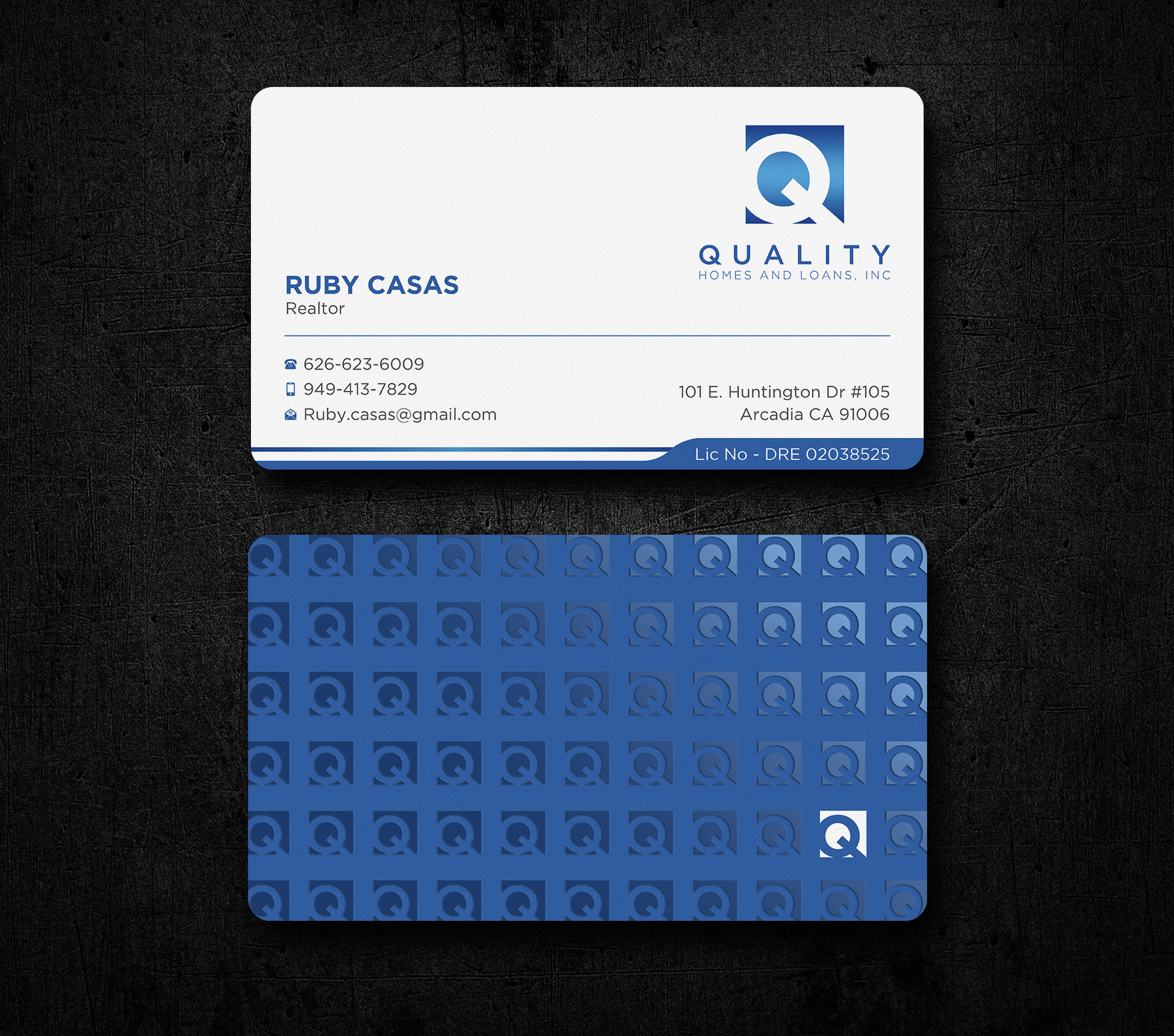 Business Card Design by Uttom 2 for this project | Design #32864181