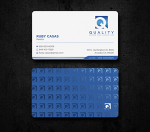 Business Card Design by Uttom 2 for this project | Design: #32864181