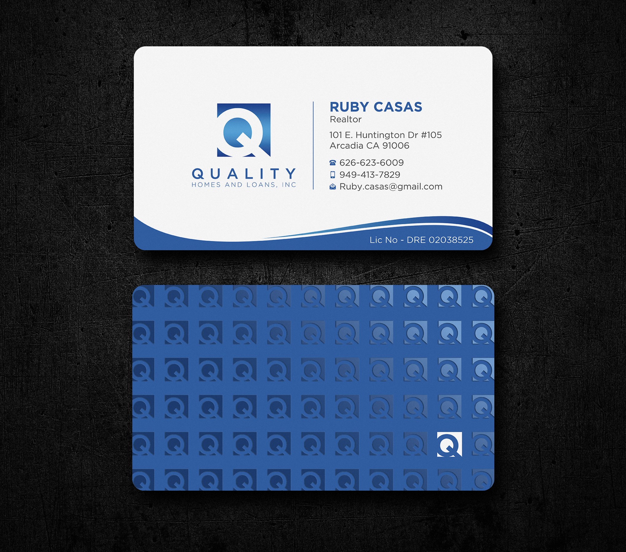 Business Card Design by Uttom 2 for this project | Design #32864183