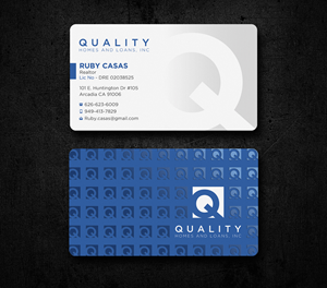Business Card Design by Uttom 2 for this project | Design: #32864193