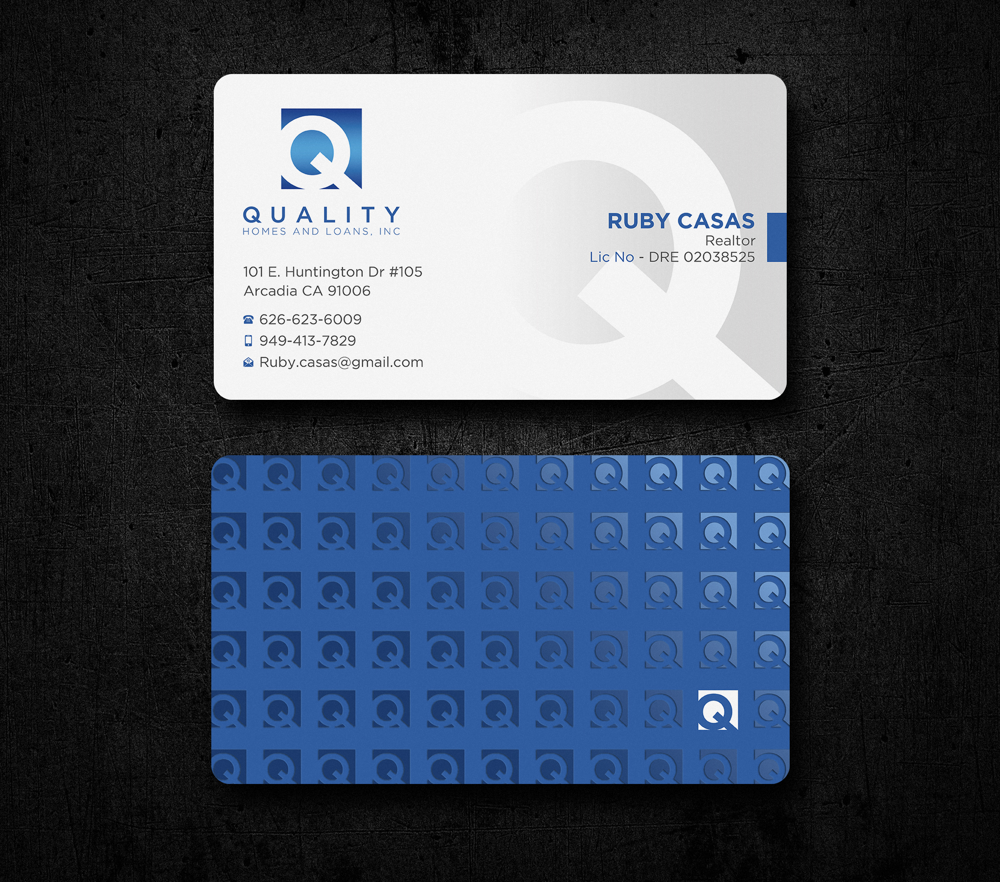 Business Card Design by Uttom 2 for this project | Design #32864200