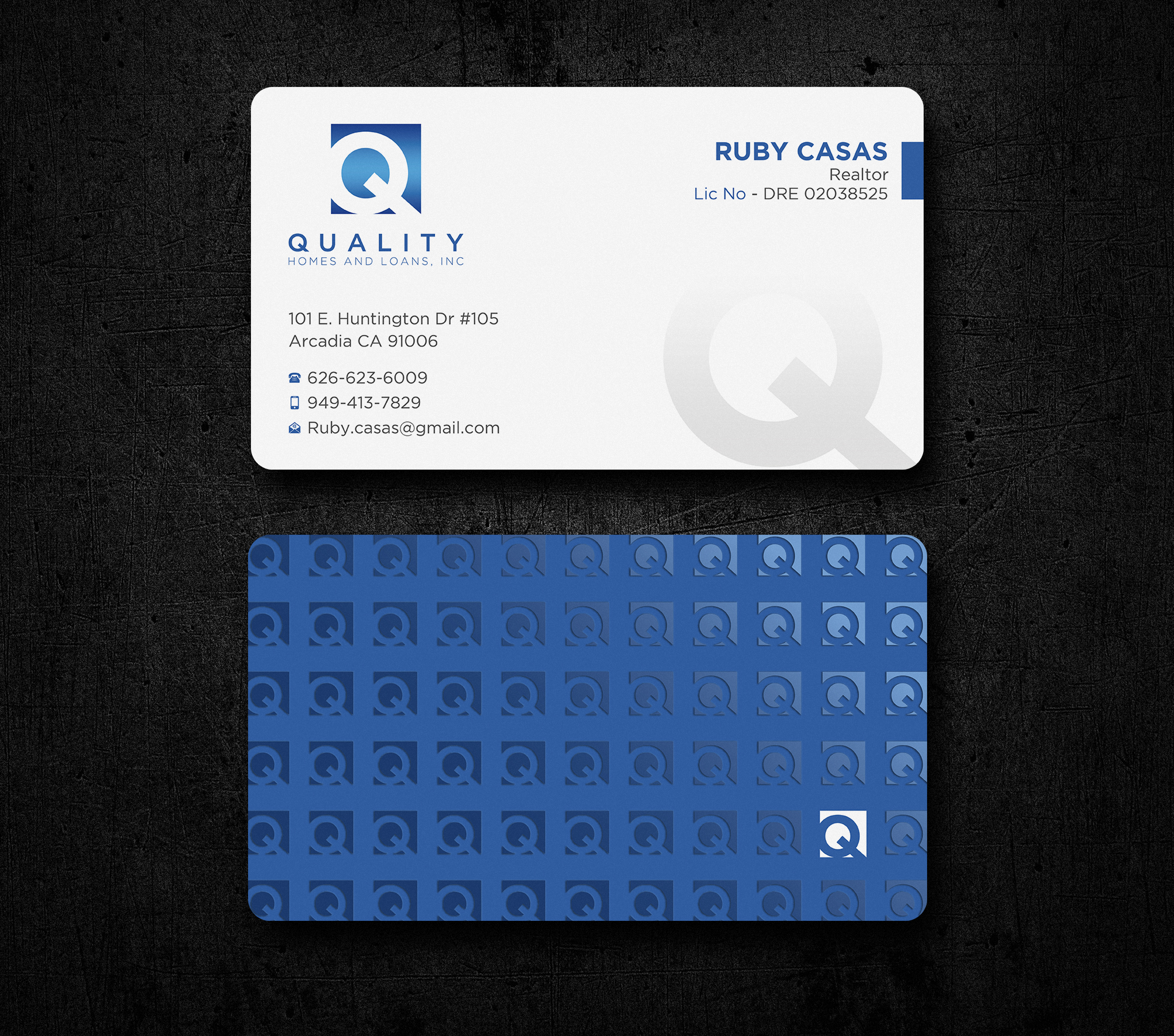 Business Card Design by Uttom 2 for this project | Design #32864201