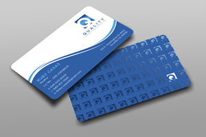 Visitenkarten-Design von Uttom 2 für dieses Projekt | Design: #32864212