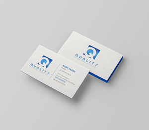 Business Card Design by DesignShout for this project | Design: #32863644