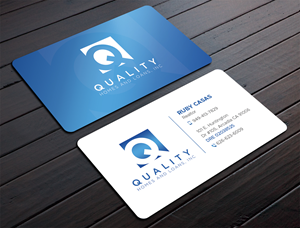 Business Card Design by DesignShout for this project | Design: #32863697