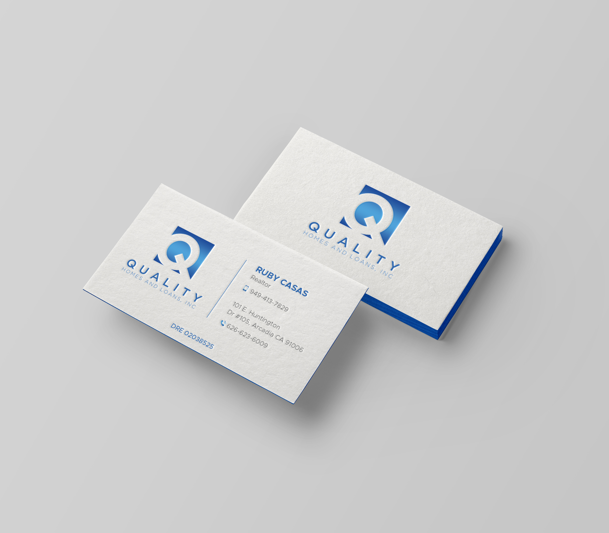 Business Card Design by DesignShout for this project | Design #32863734