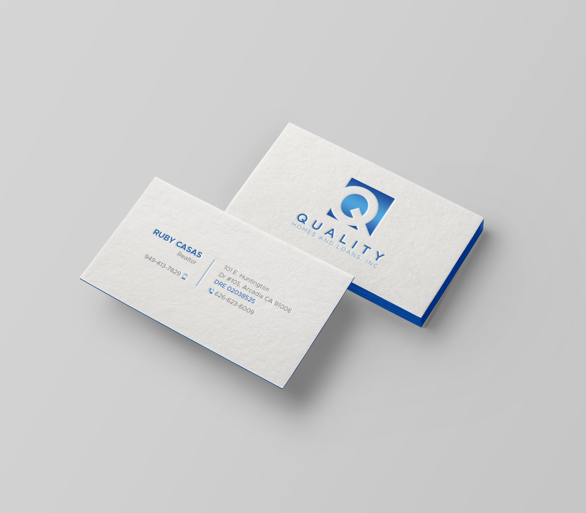 Business Card Design by DesignShout for this project | Design #32863869