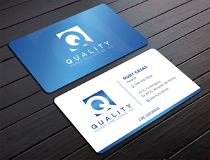 Business Card Design by DesignShout for this project | Design: #32863912