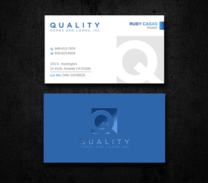 Design de Carte de Visite par Imagine design000 pour ce projet | Design : #32861890