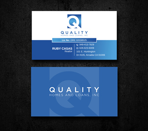 Design de Carte de Visite par Imagine design000 pour ce projet | Design : #32861891