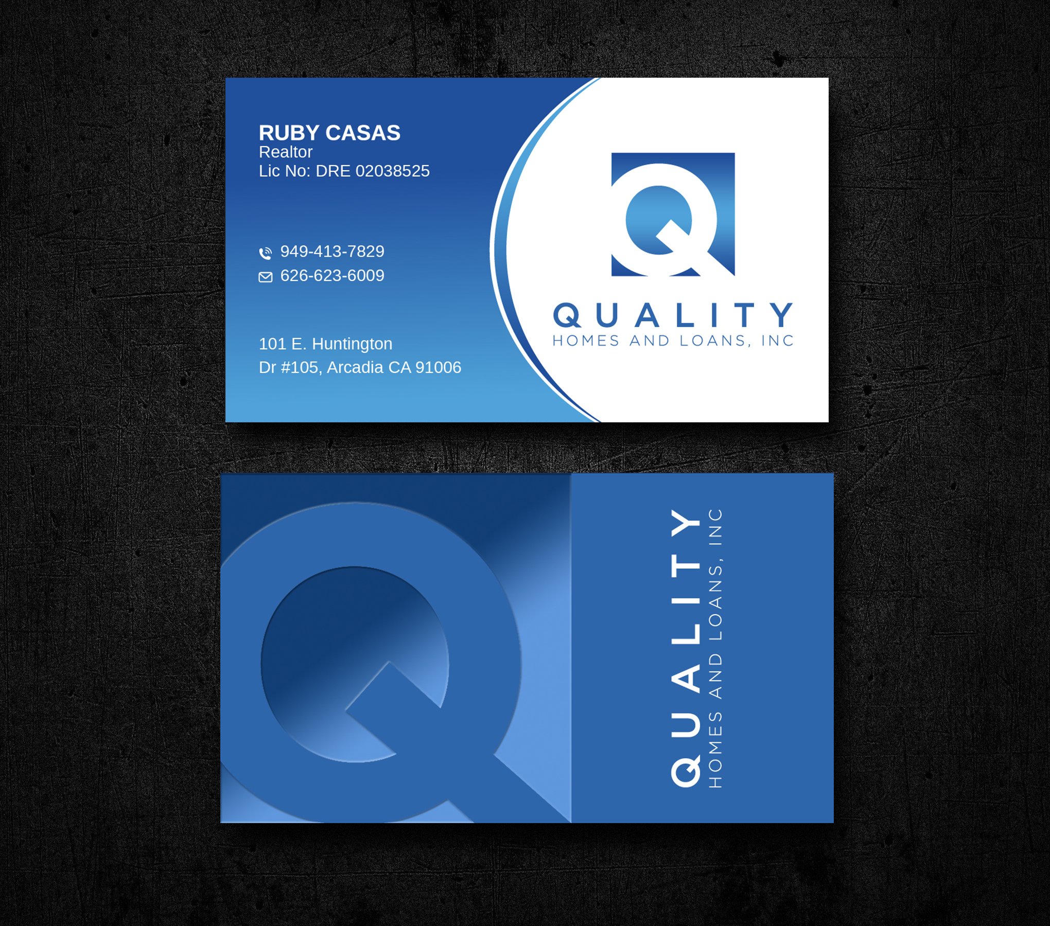 Business Card Design by Imagine design000 for this project | Design #32861941