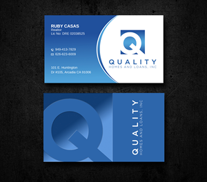 Design de Carte de Visite par Imagine design000 pour ce projet | Design : #32861941