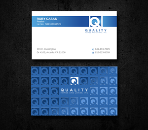 Design de Carte de Visite par Imagine design000 pour ce projet | Design : #32861942
