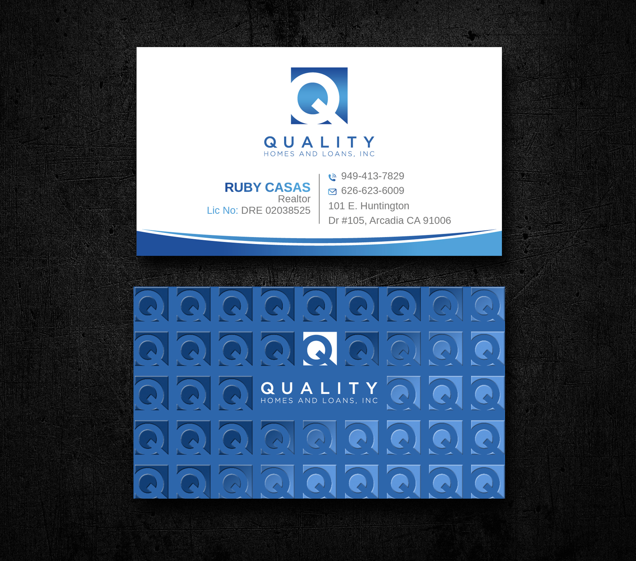 Design de Carte de Visite par Imagine design000 pour ce projet | Design #32861949