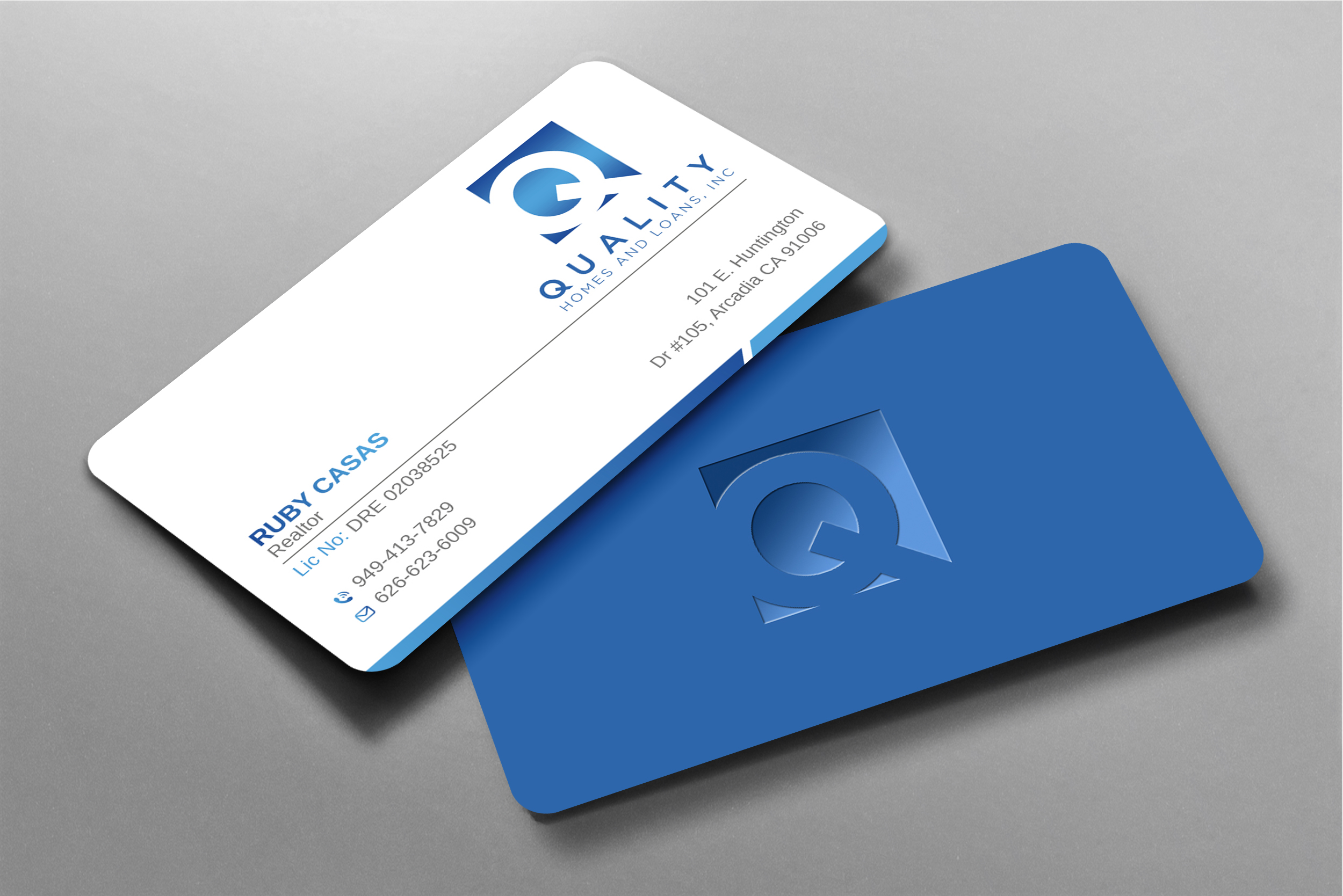 Diseño de Tarjeta de Presentación por Imagine design000 para este proyecto | Diseño #32861954