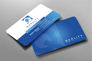Business Card Design by Imagine design000 for this project | Design: #32861961