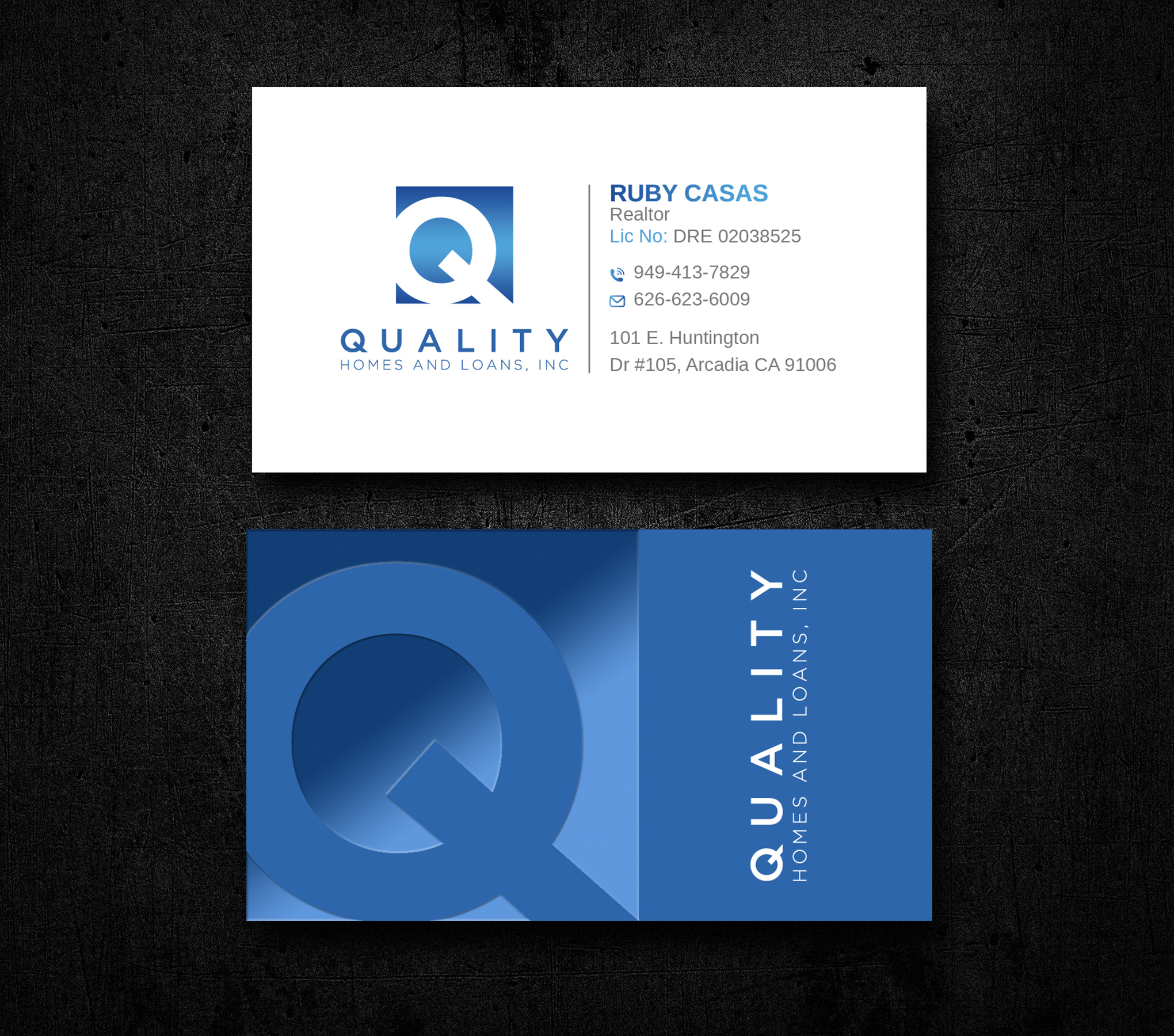 Business Card Design by Imagine design000 for this project | Design #32861965
